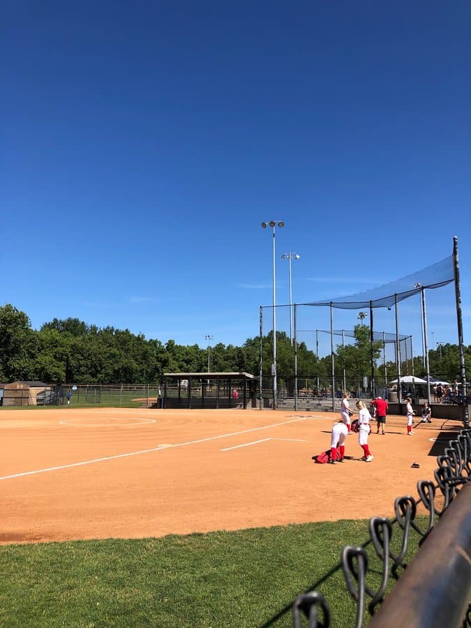 Delta Park - Owens Sports Complex