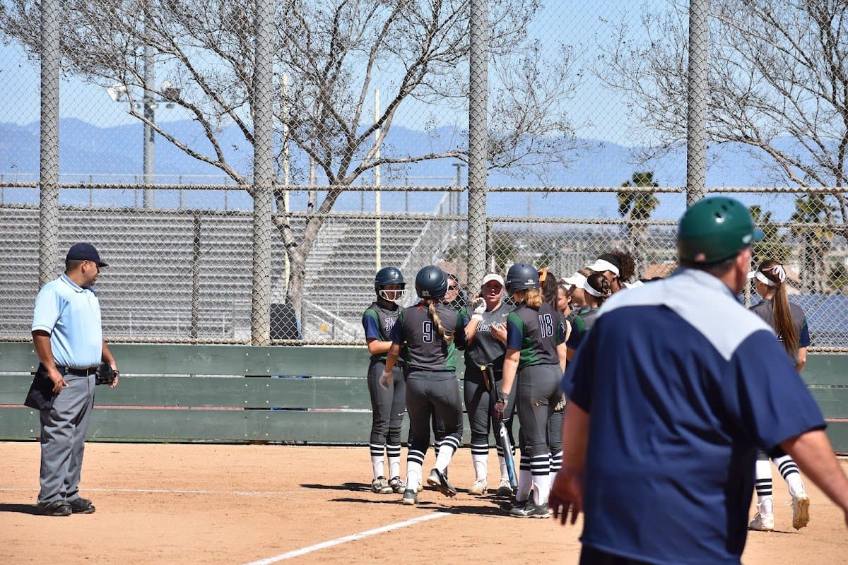 Chino Hills High School (Tennis Court)