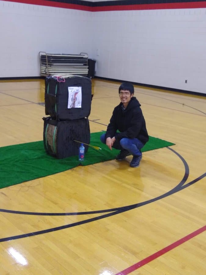 Berwyn Heights Sports Park (Tennis Court)