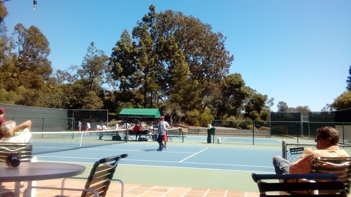 Rancho Santa Fe Tennis Club