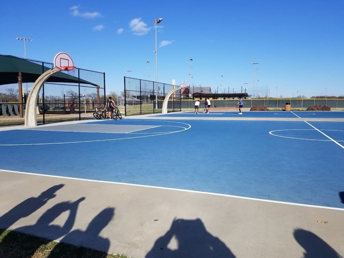 Andrew Brown Park West