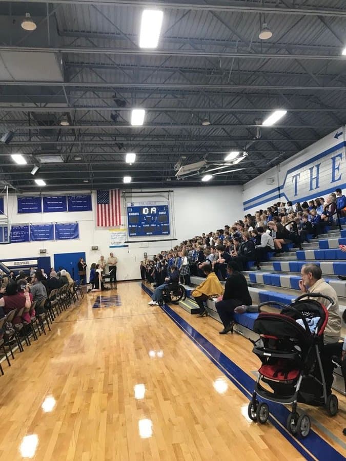 Flannery Gym, The Summit Country Day School