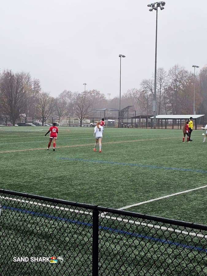 Patrick Murtagh Soccer Fields