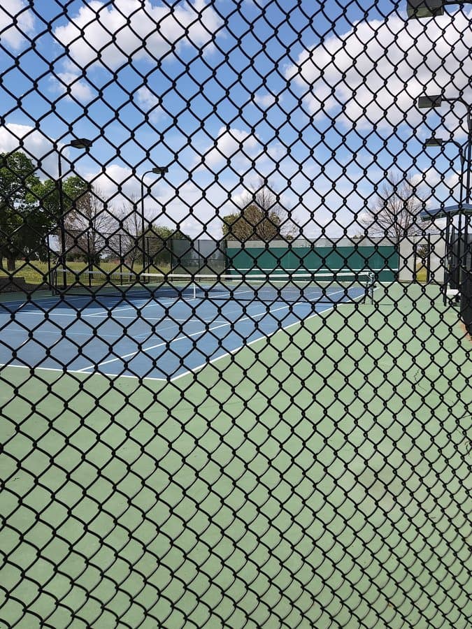 Antelope Community Tennis Complex