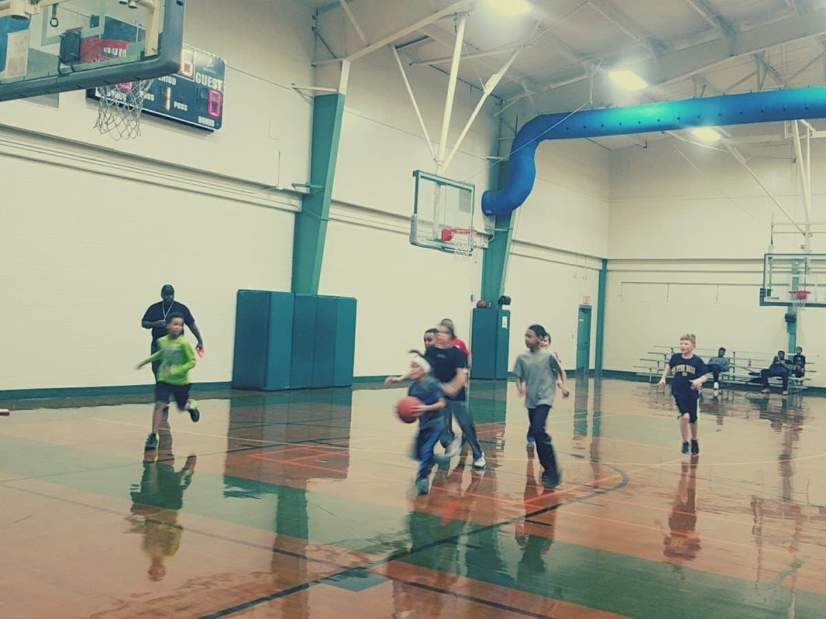 Western Branch Community Center