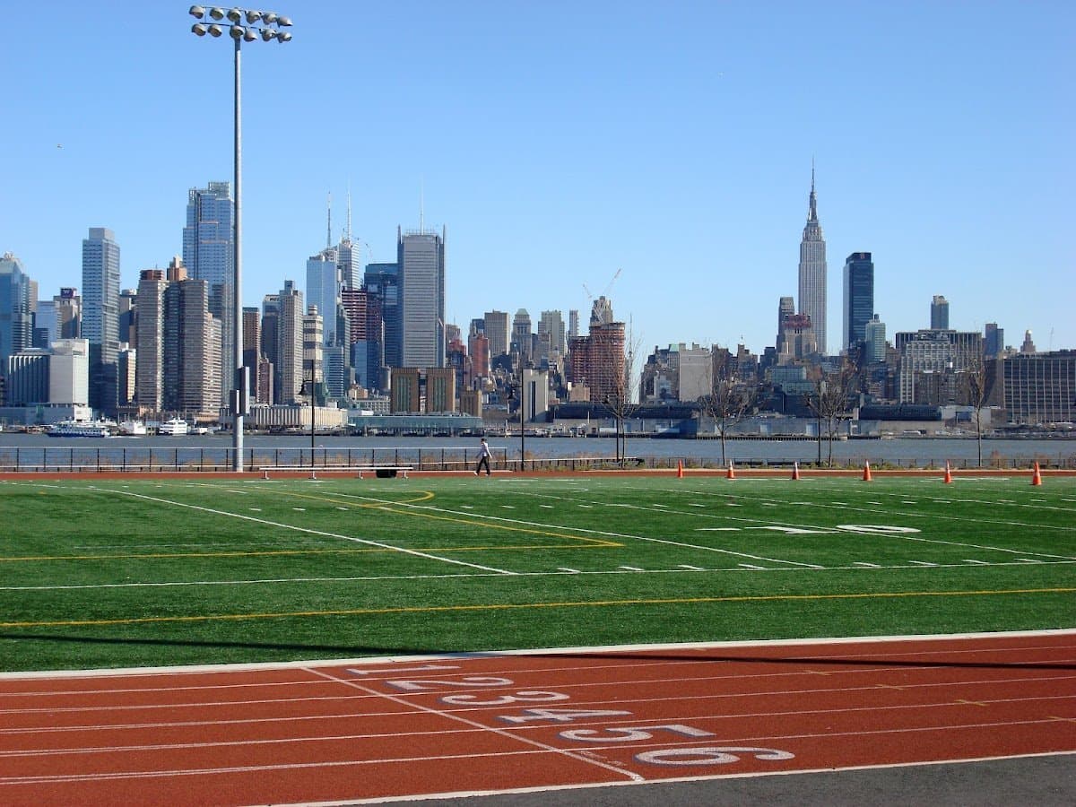 Weehawken Waterfront Park