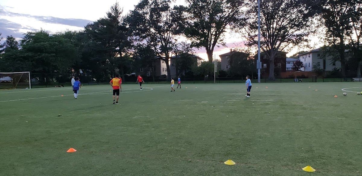 John Russell Wheeler Park