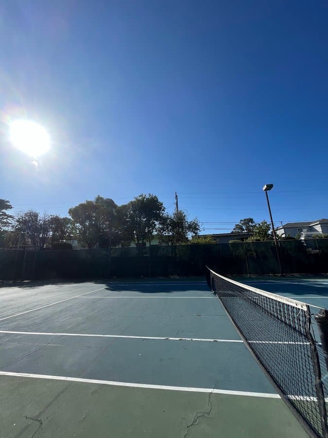 Buri Buri Park (Tennis Court)