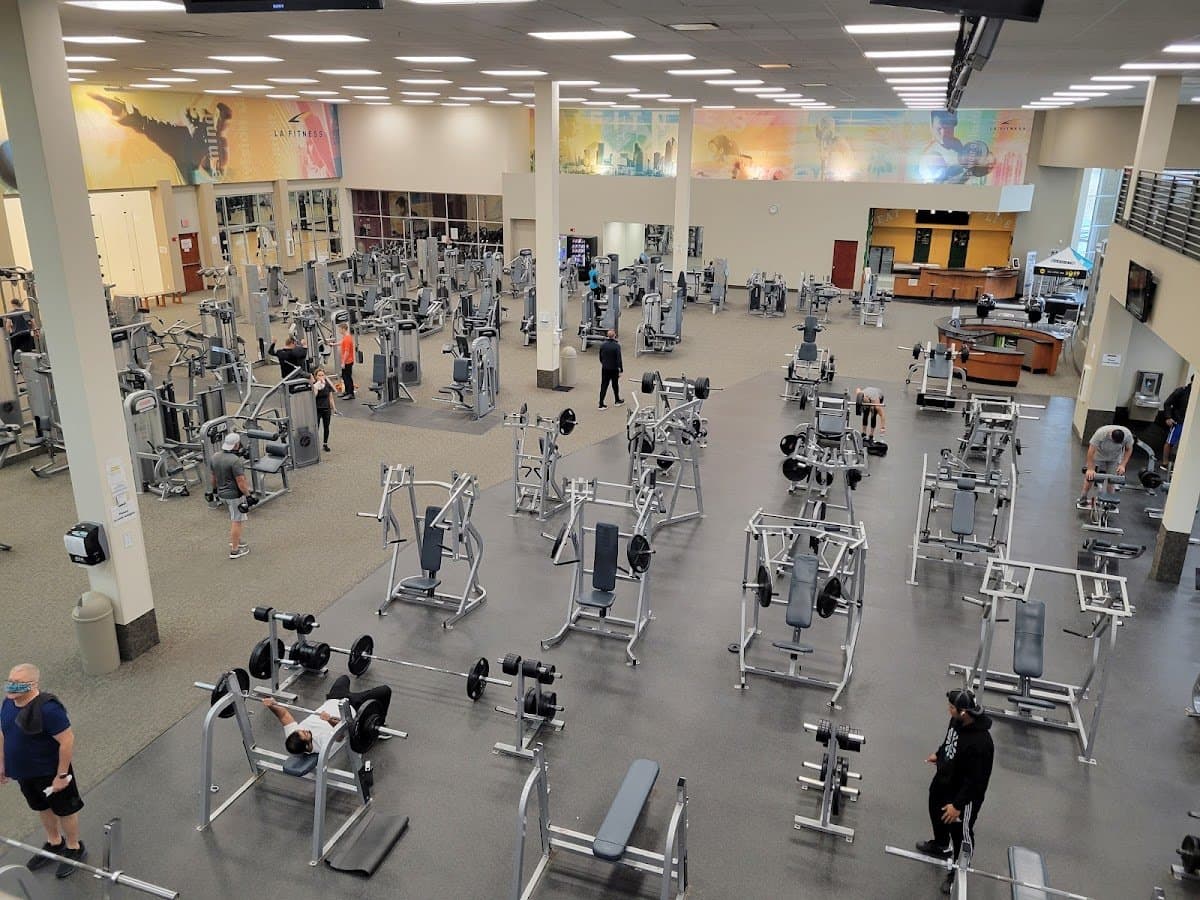 LA Fitness - Chicago South Loop Canal St