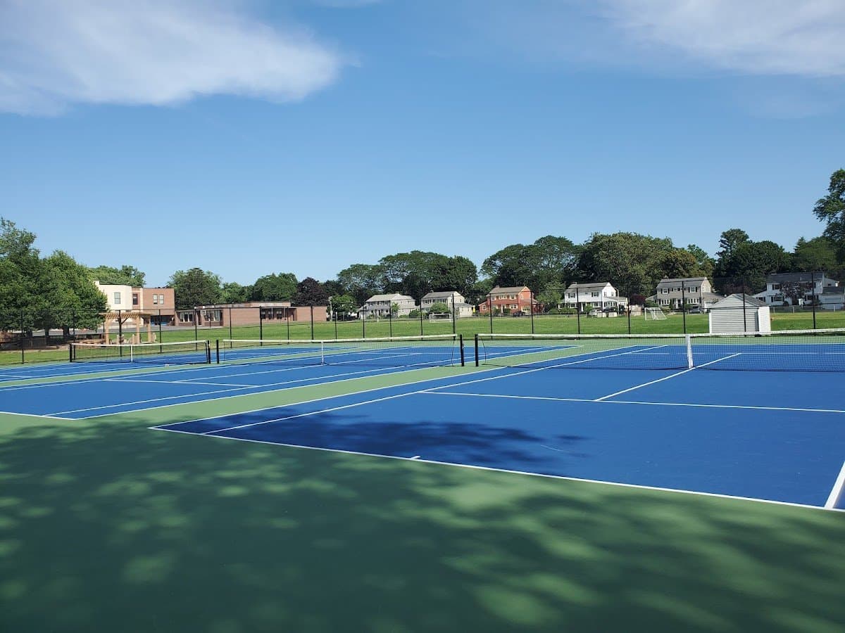 Winn Brook Tennis Courts