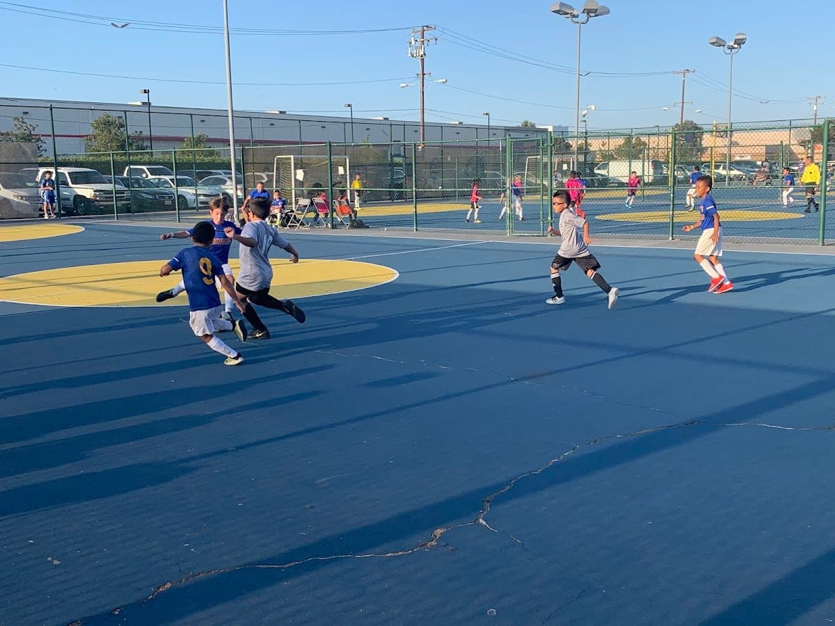 Hawthorne Memorial Park