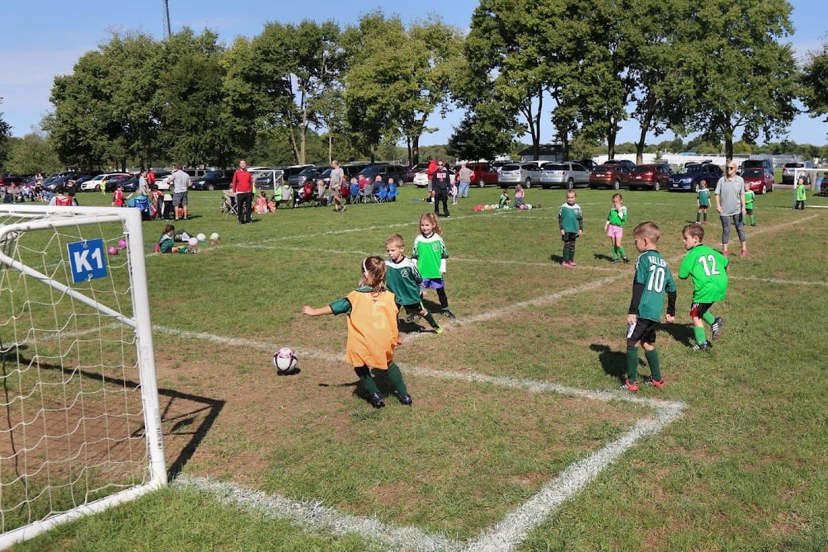 John Ankeney Soccer Complex