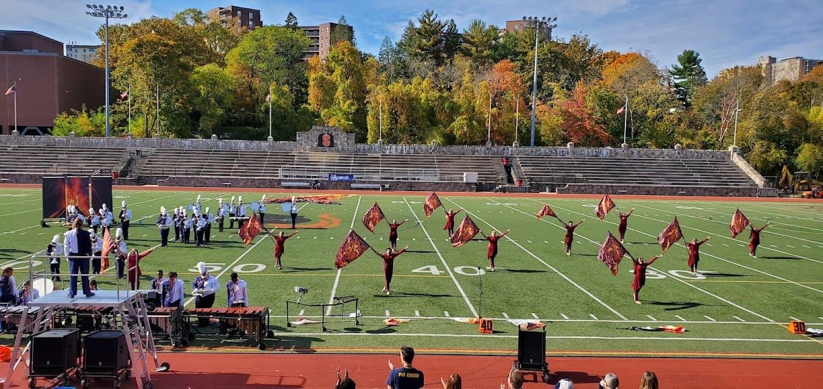 Stamford High School