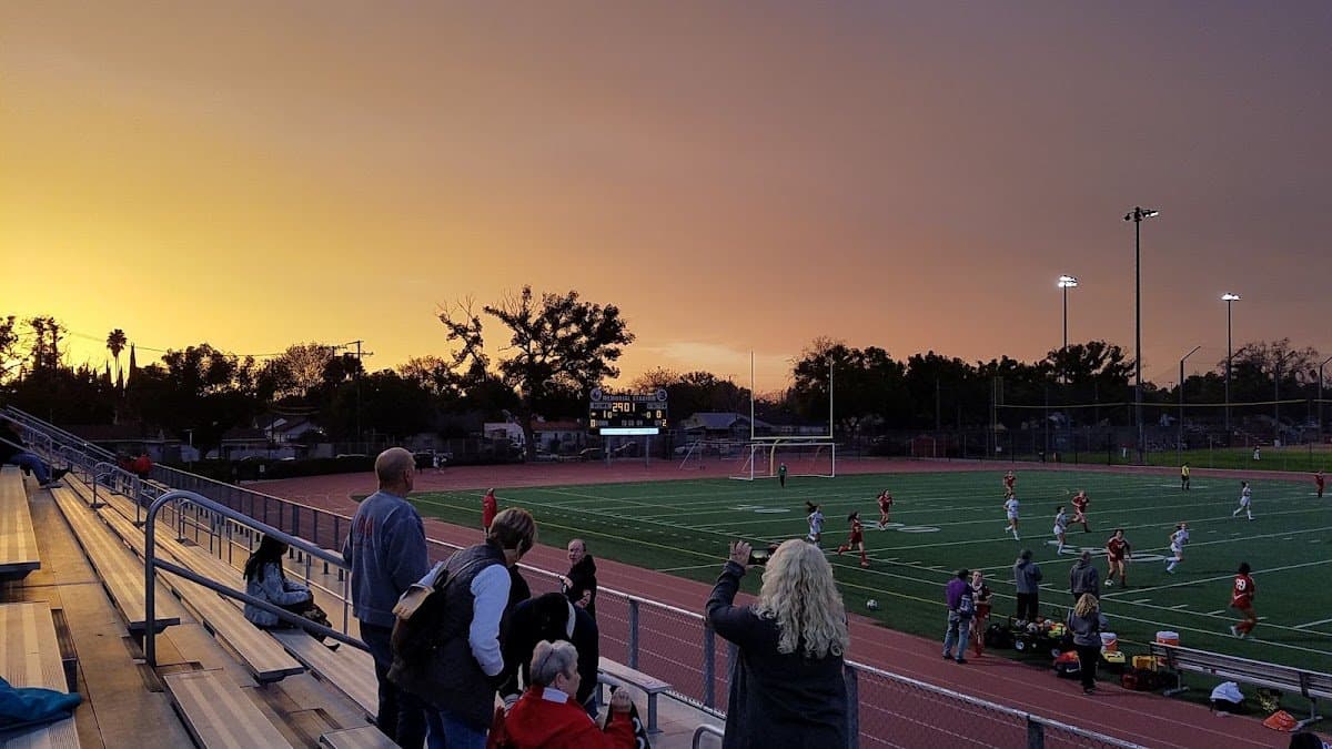 John Burroughs High School