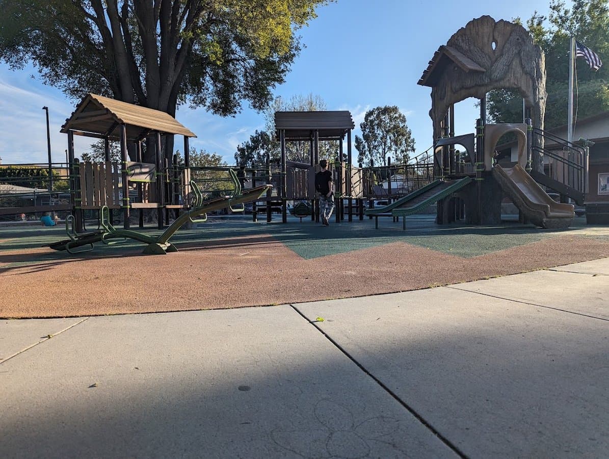 Beeman Park (Studio City Park)