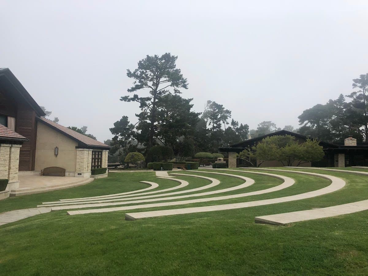 Robert Louis Stevenson School - Tennis Courts (Tennis Court)