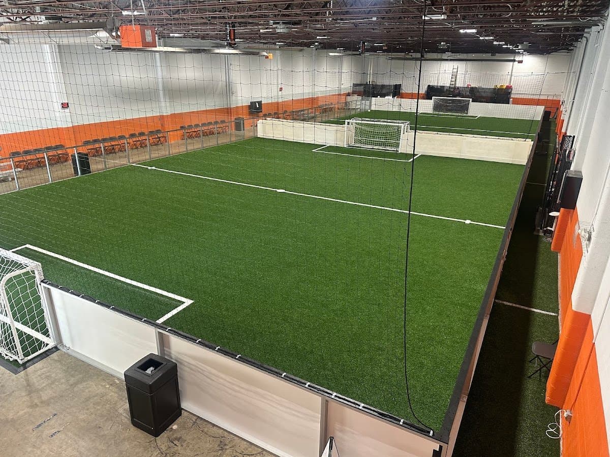 Total Soccer Center