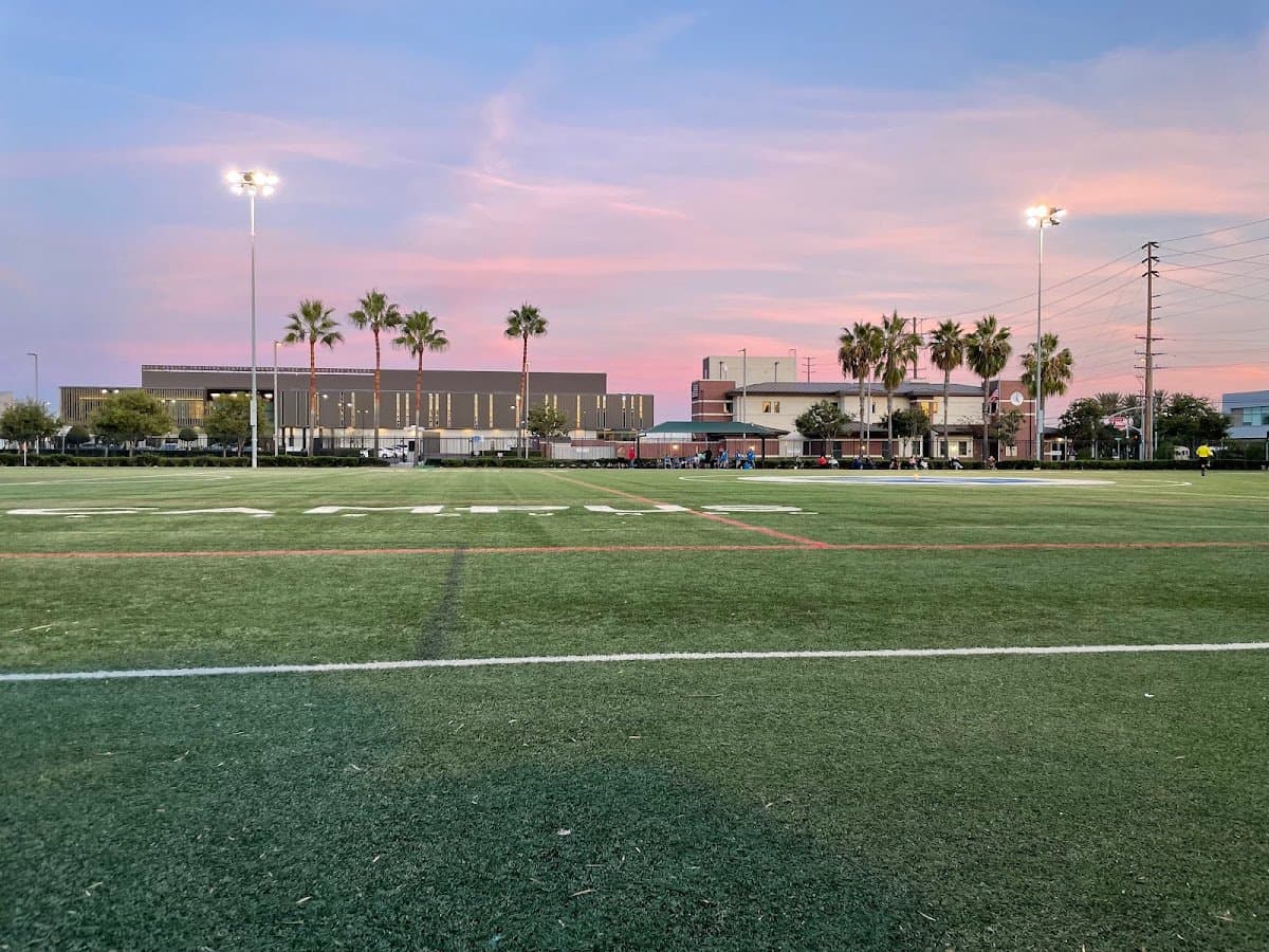 Campus El Segundo Athletic Fields