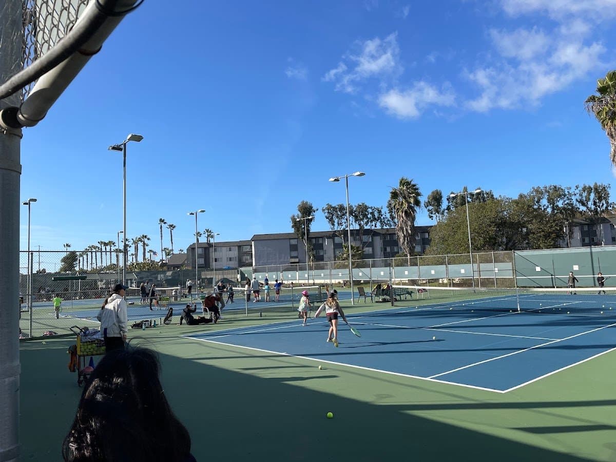 Surf & Turf Tennis Center