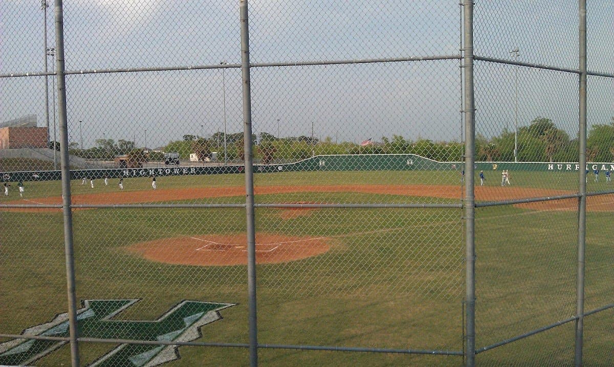 Hightower High School Tennis Courts
