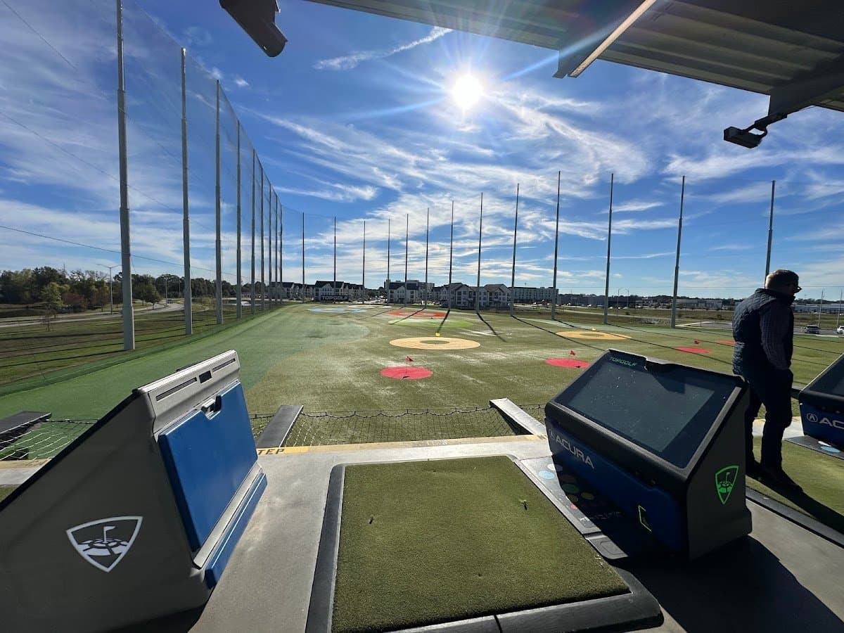 Topgolf Lafayette