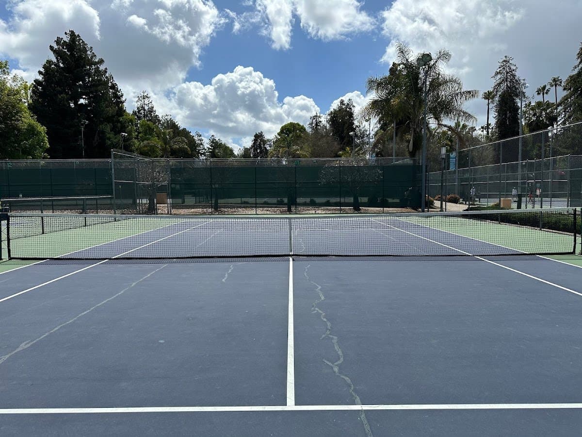 Sunnyvale Tennis Center