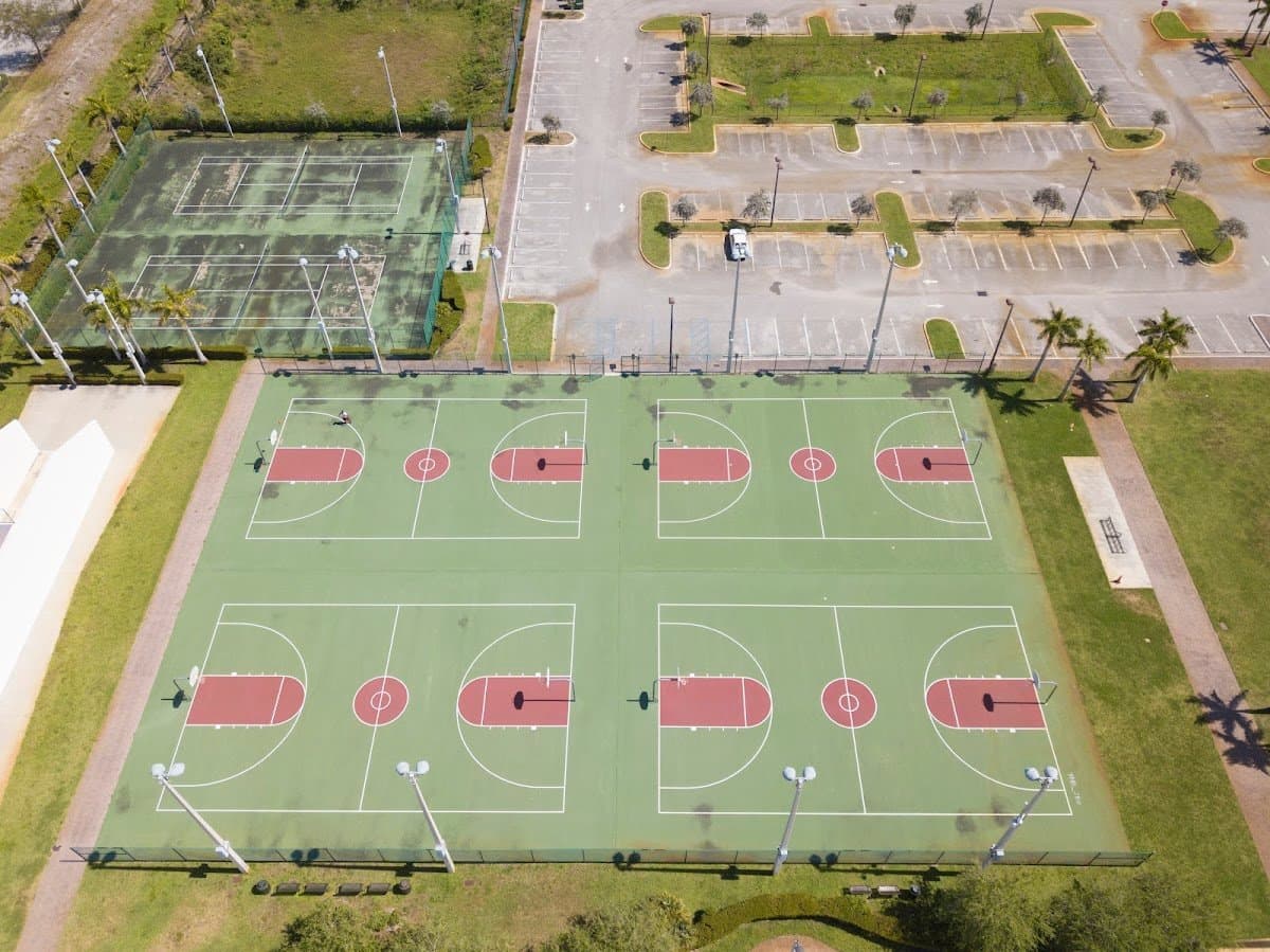 Dan Calloway Tate Recreation Center