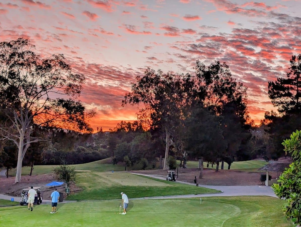 Diamond Bar Golf Course