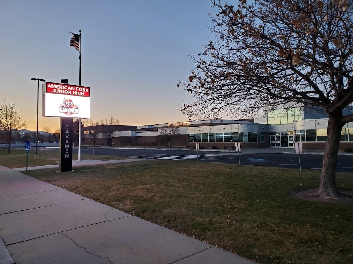 American Fork Pickleball Courts (Tennis Court)