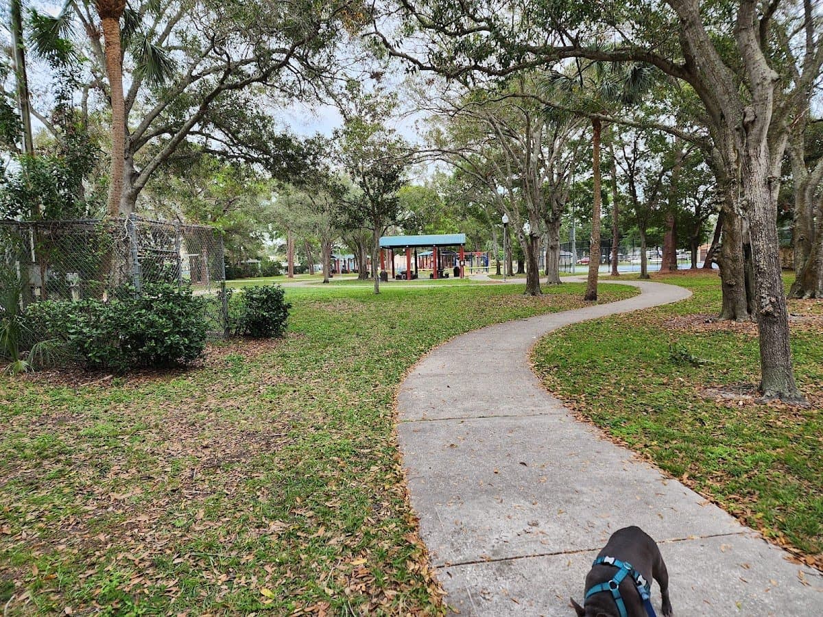 Broderick Recreation Center (Tennis Court)