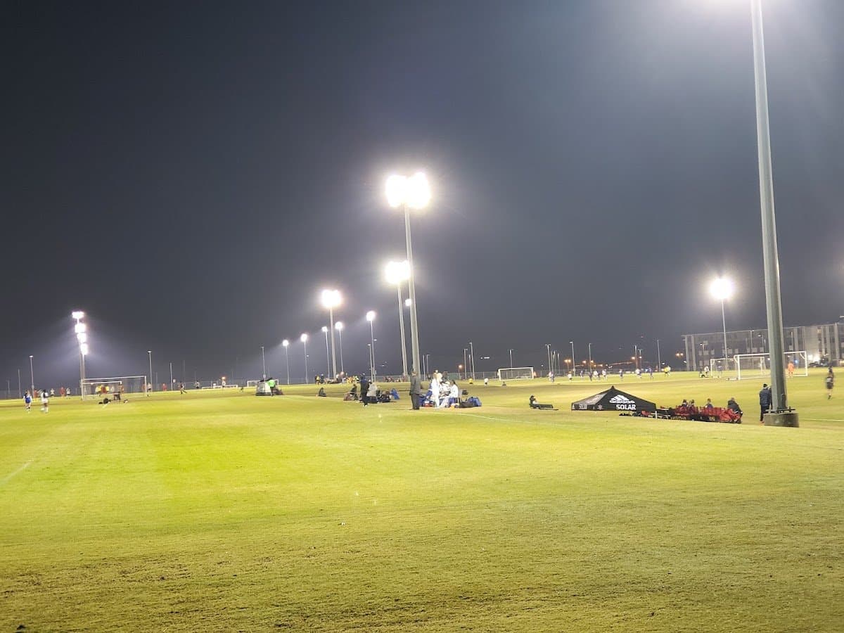 UTD Soccer Fields