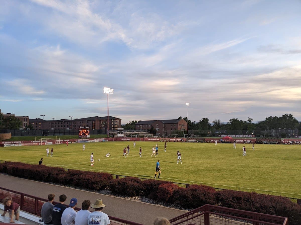 University of Denver Soccer Stadium