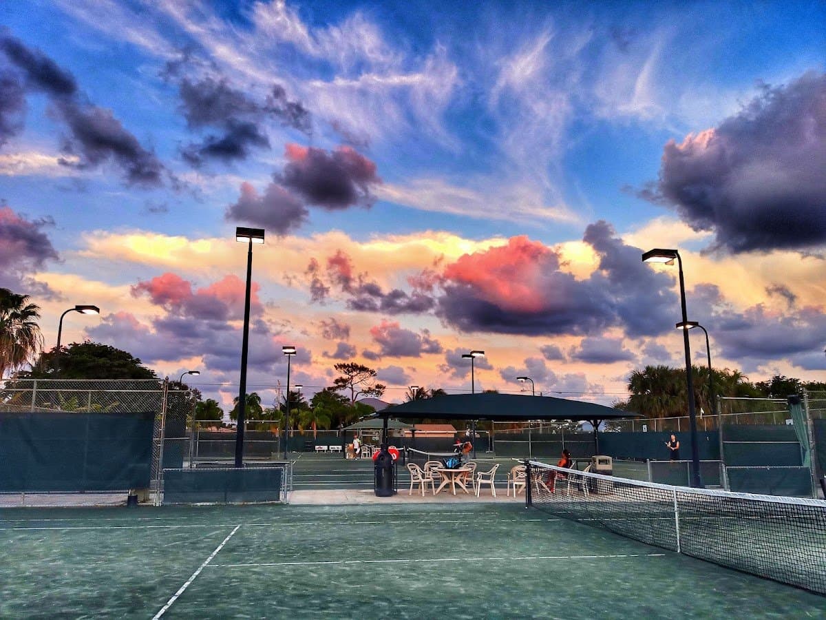 Lighthouse Point Tennis Center