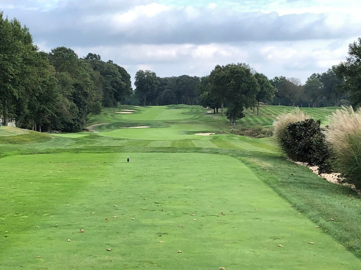 Battleground Country Club (Tennis Court)