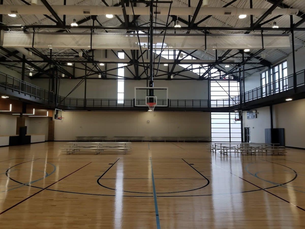 Bison Ridge Recreation Center