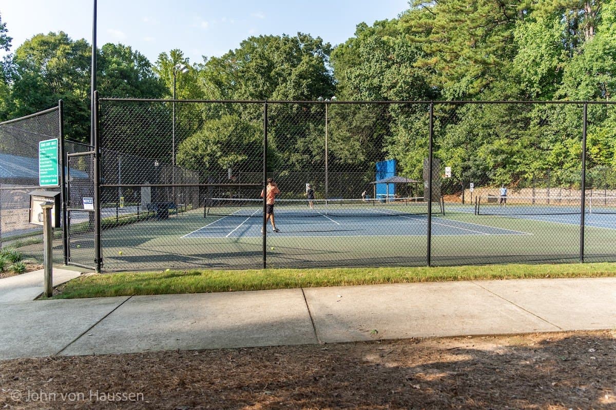 Keswick Park (Tennis Court)
