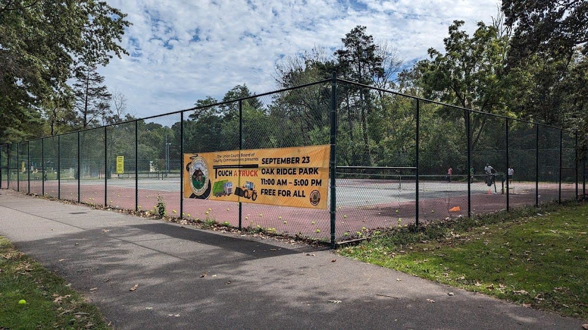 Cedar Brook Park Tennis Courts