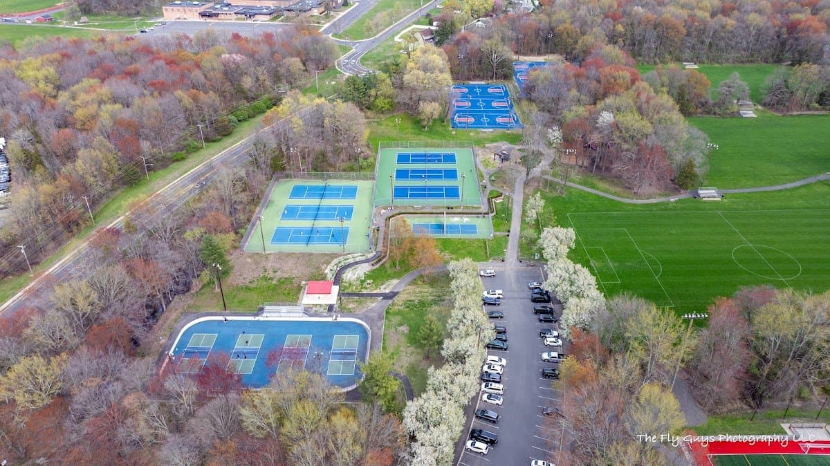 Manalapan Recreation Center (Tennis Court)
