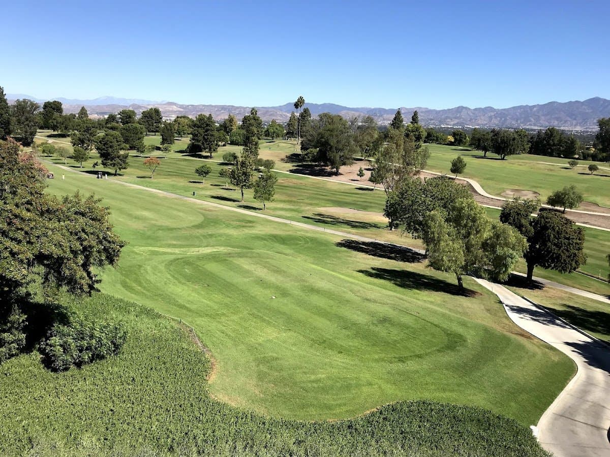 Laguna Woods Village Golf Courses