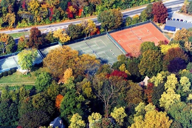 County Tennis Club of Westchester