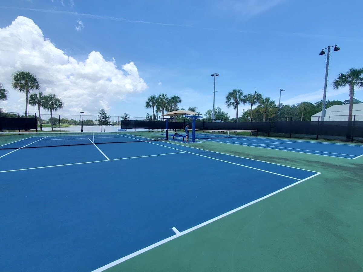 Windmill Park Tennis Center