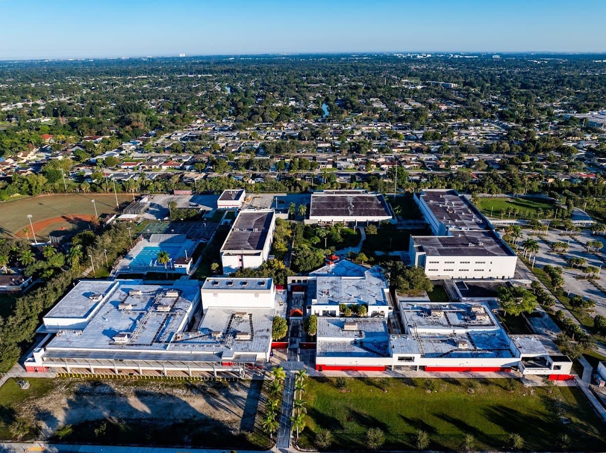 Cooper City High School
