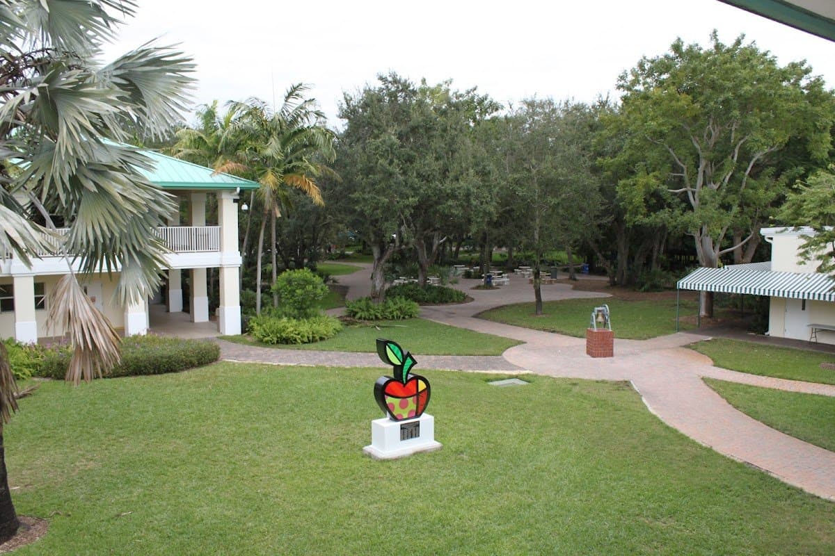 Palmer Trinity School