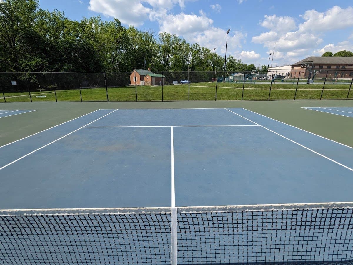 West Norriton Tennis Courts (Tennis Court)