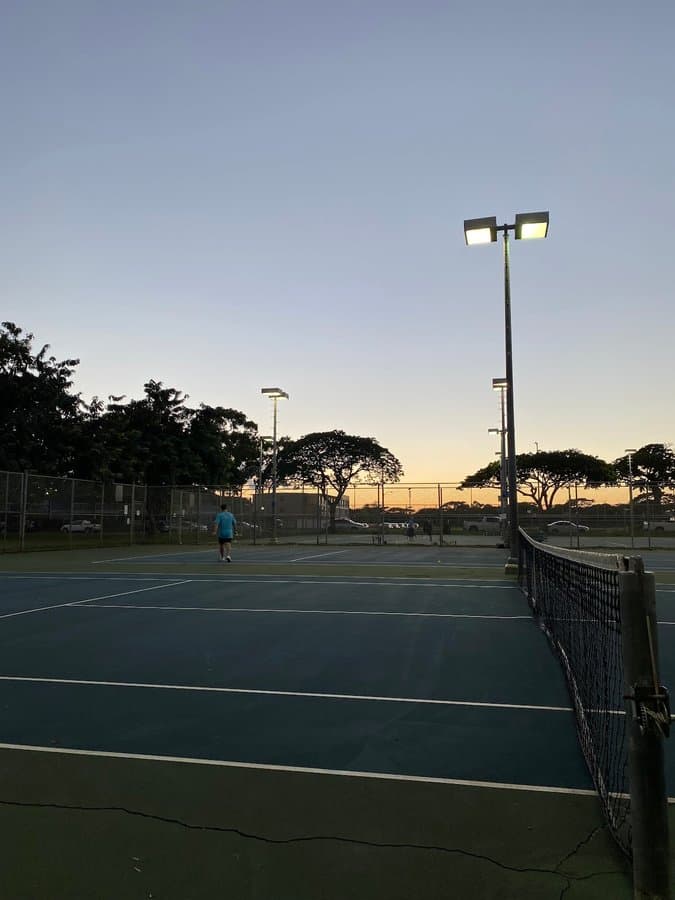 Asing Community Park