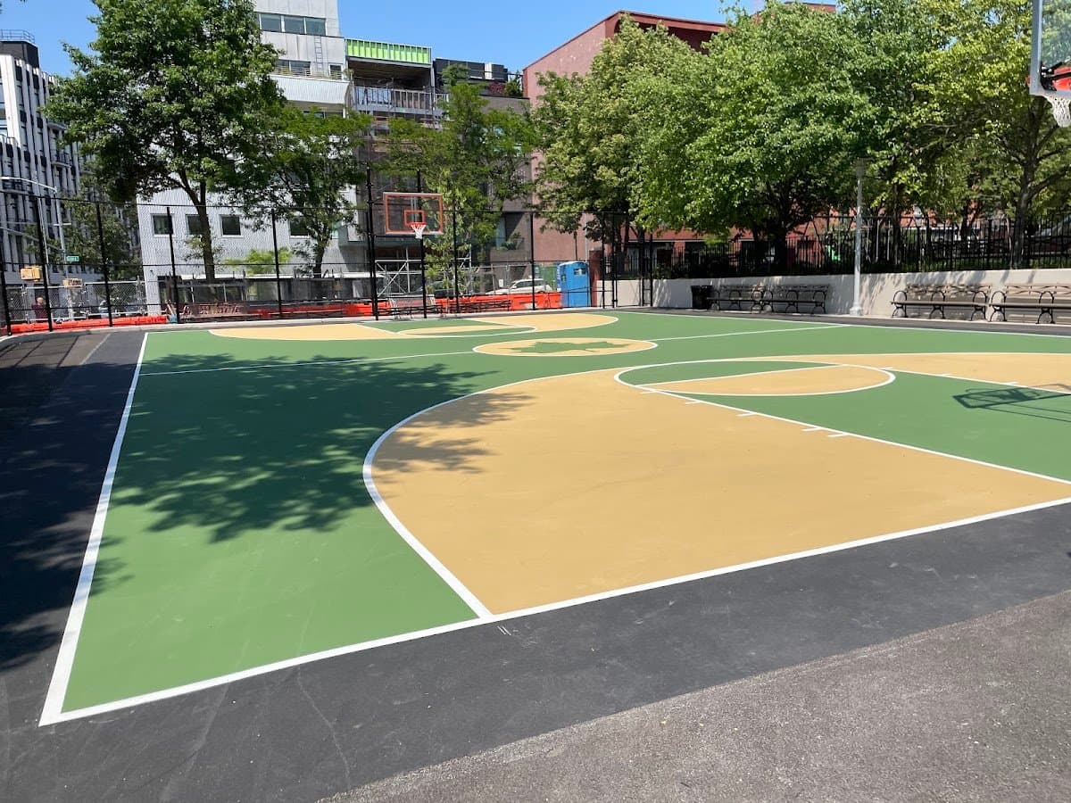 William Sheridan Playground