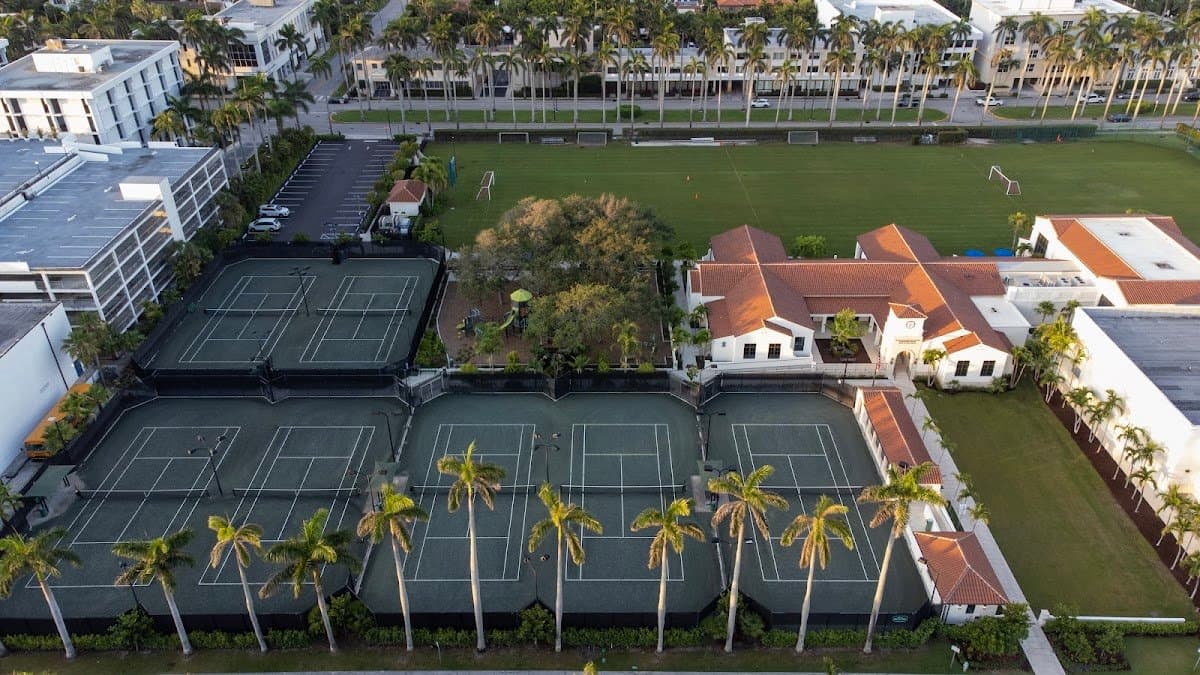 Seaview Park Tennis Center