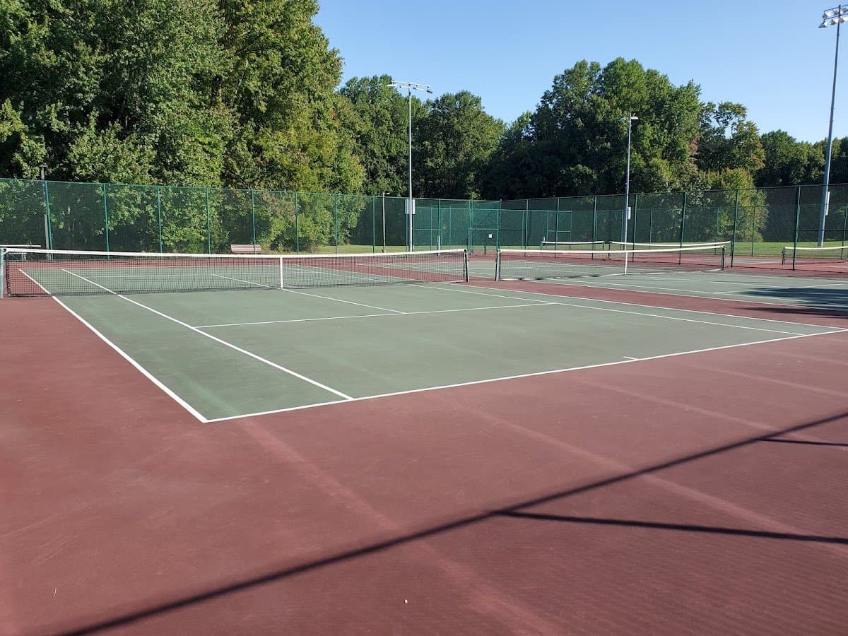 Central Park (Tennis Court)