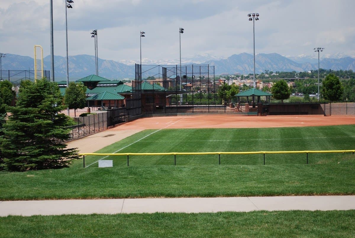 Christopher Fields Softball Complex