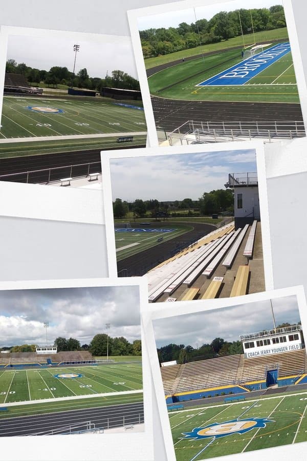 Brooklyn Memorial Stadium